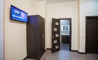 Апарт-отели 911 Apartments Khreshchatyk Киев Двухместный номер Делюкс с 1 кроватью-7